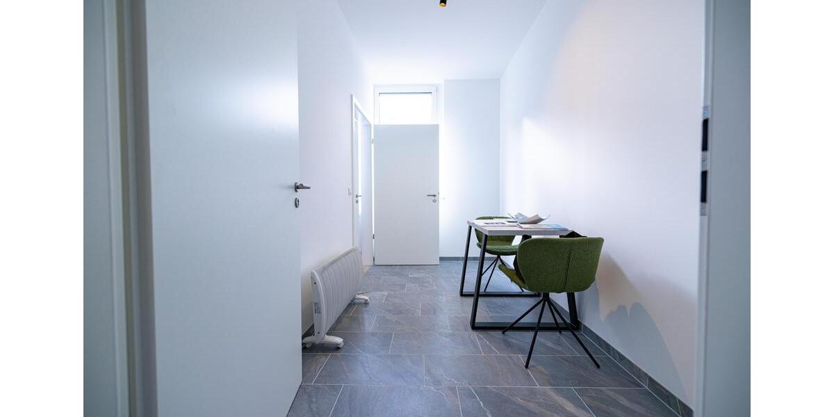 Etagenwohnung Nürnberg Gibitzenhof - 2 Zimmer, 61 m&sup2;, 1.355&euro; | Angebot:25350347