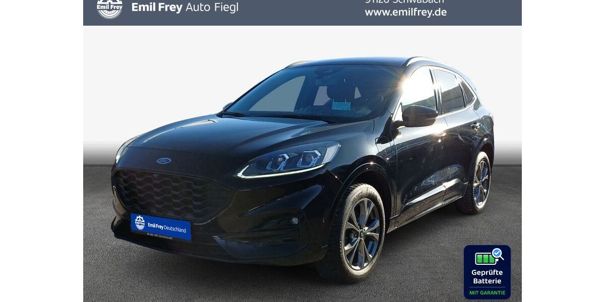 Ford Kuga 131.452 km 25.990 &euro; Schwabach 91126