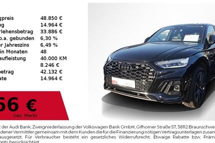 Audi Q5 22.500 km 48.850 &euro; Lauf an der Pegnitz 91207