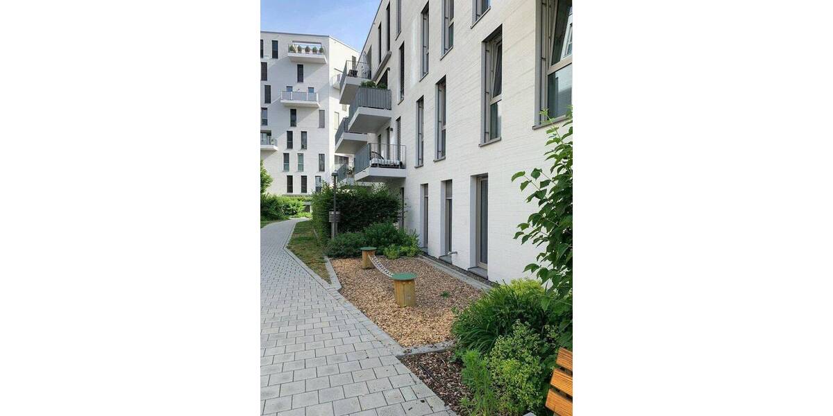 Etagenwohnung Nürnberg Großreuth h d Veste - 2 Zimmer, 55 m&sup2;, 445.000&euro; | Angebot:26833847