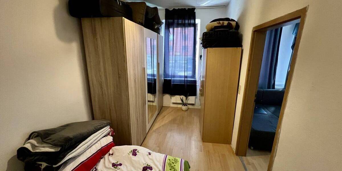 Etagenwohnung Nürnberg Sündersbühl - 2 Zimmer, 53 m&sup2;, 175.000&euro; | Angebot:26036921