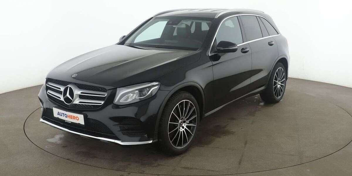 Mercedes-Benz GLC 250 82.639 km 30.700 &euro; Nürnberg 90441