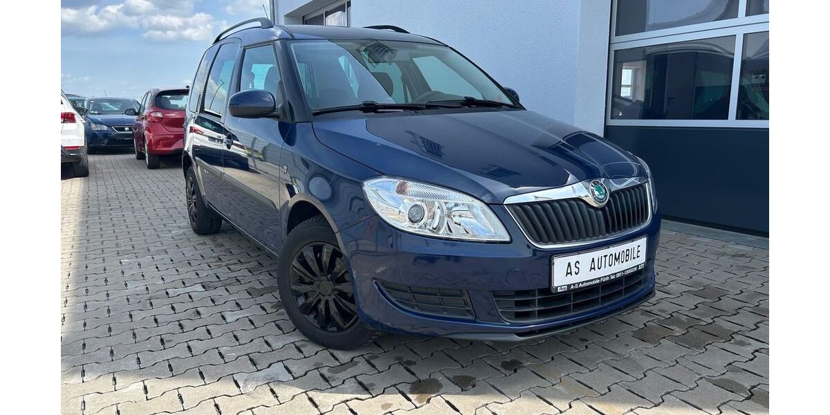 Skoda Roomster 99.000 km 4.990 &euro; Fürth 90768