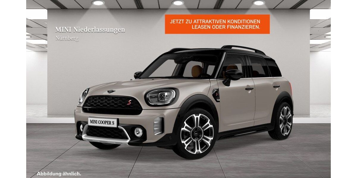 Mini Countryman S (Cooper) 36.153 km 32.848 &euro; Nürnberg 90441
