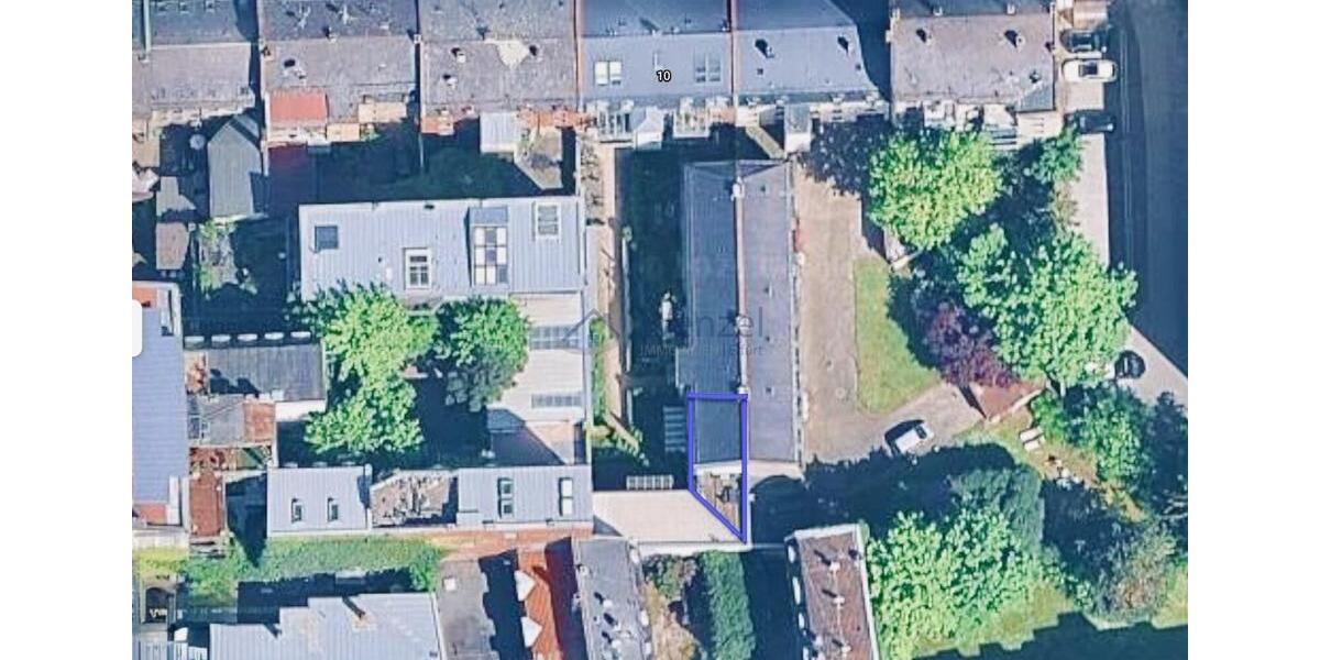 Etagenwohnung Fürth Altstadt - 1 Zimmer, 49 m&sup2;, 795&euro; | Angebot:25471605