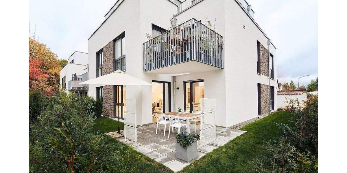 Etagenwohnung Nürnberg Laufamholz - 3 Zimmer, 85 m&sup2;, 661.550&euro; | Angebot:26617132