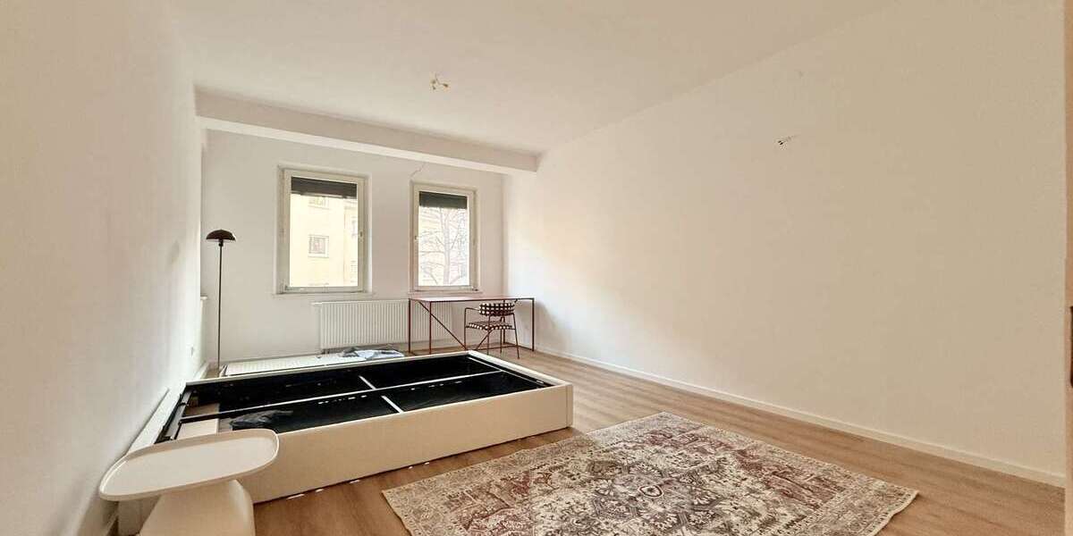 Etagenwohnung Nürnberg Gleißhammer - 4 Zimmer, 87 m&sup2;, 379.000&euro; | Angebot:25755136