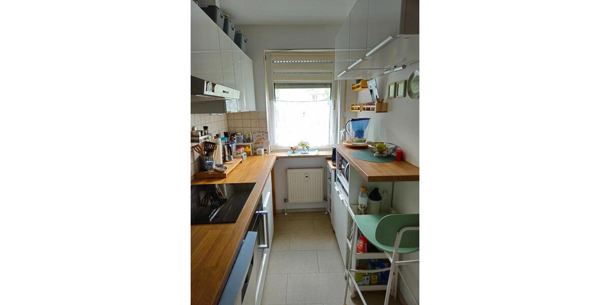 Etagenwohnung Nürnberg Rabus - 2 Zimmer, 60 m&sup2;, 329.000&euro; | Angebot:26833049