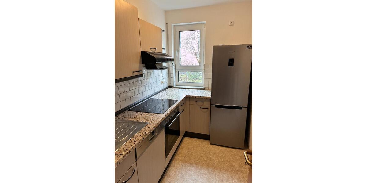 Erdgeschoßwohnung Nürnberg Gebersdorf - 2.5 Zimmer, 58 m&sup2;, 830&euro; | Angebot:25907823