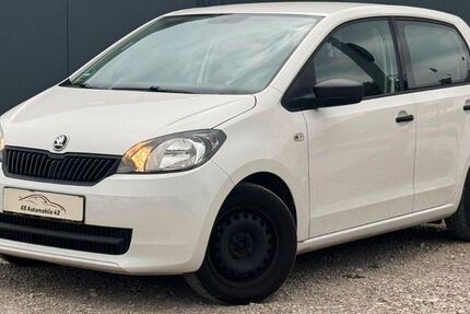 Skoda Citigo 99.950 km 7.990 &euro; Fürth 90768