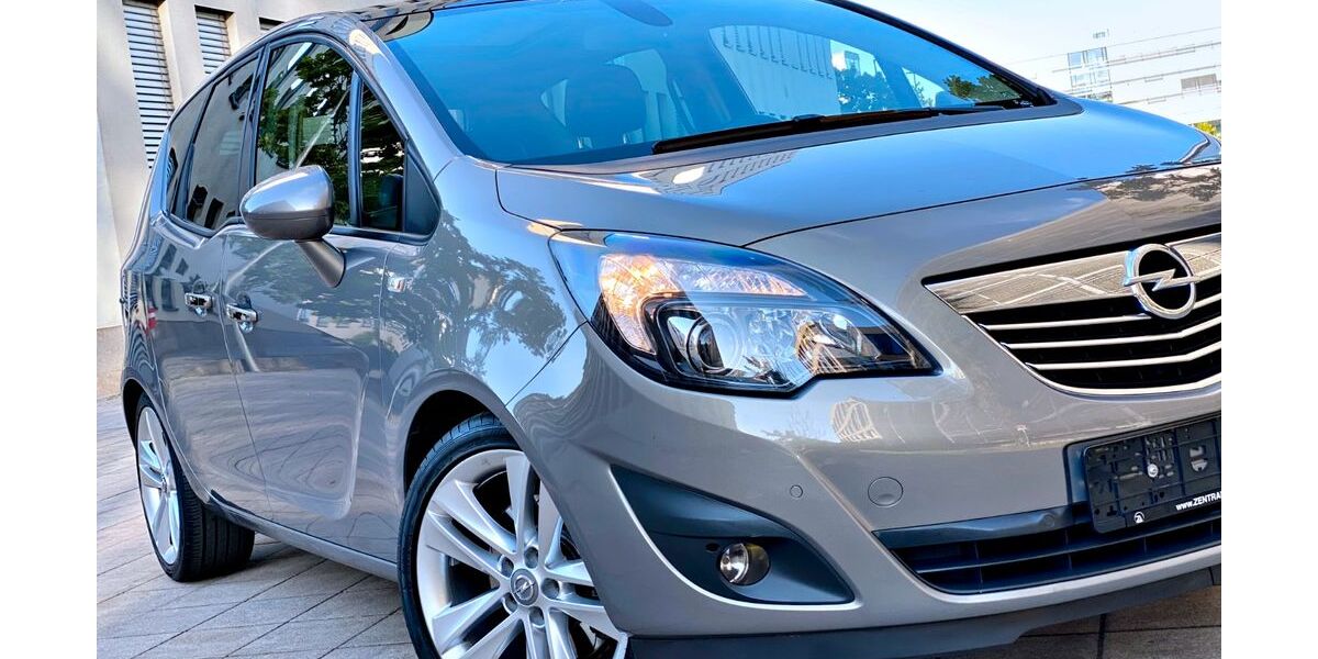 Opel Meriva 103.000 km 6.900 &euro; Nürnberg 90455