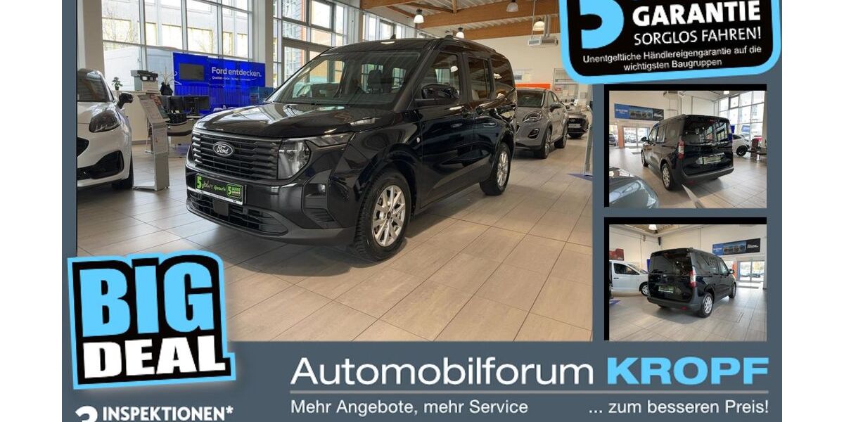 Ford Tourneo Courier 4.644 km 22.450 &euro; Nürnberg 90411
