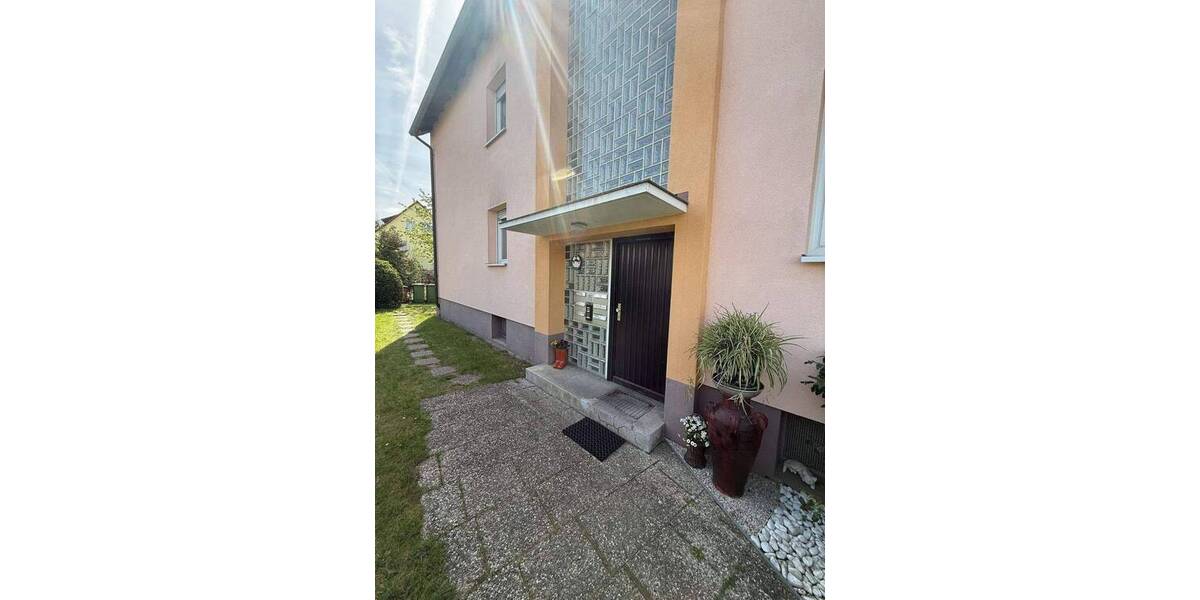 Etagenwohnung Baiersdorf - 3 Zimmer, 50 m&sup2;, 550&euro; | Angebot:26850975