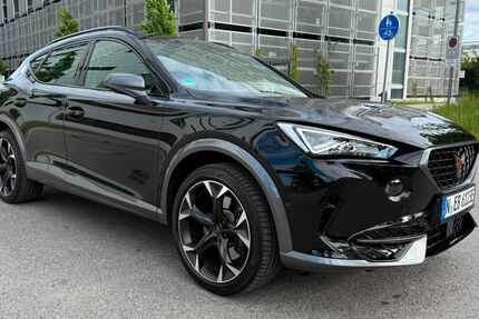 Cupra Formentor 37.000 km 27.000 &euro; Erlangen 91058