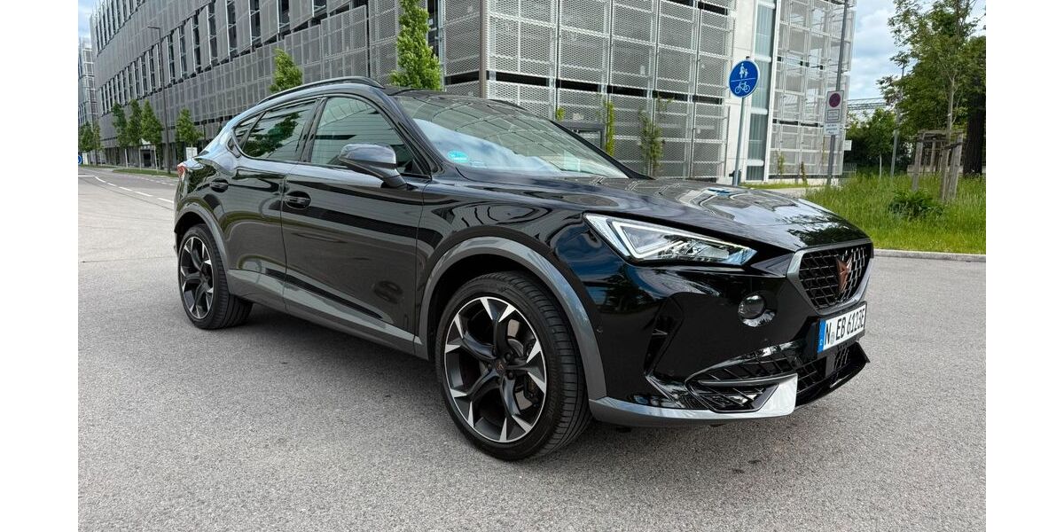 Cupra Formentor 37.000 km 27.000 &euro; Erlangen 91058