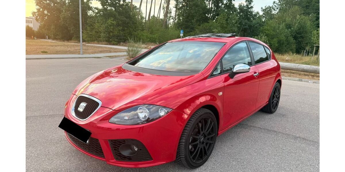 Seat Leon 112.950 km 6.999 &euro; Wendelstein 90530