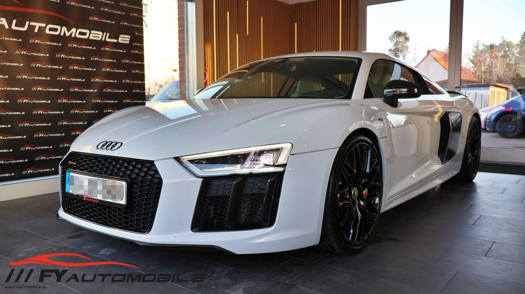 Audi R8 56.000 km 115.990 &euro; Fürth 90765