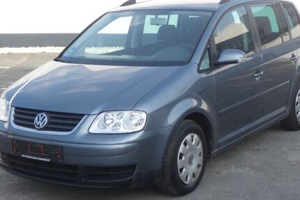 VW Touran 250.000 km 1.650 &euro; Nürnberg 90441