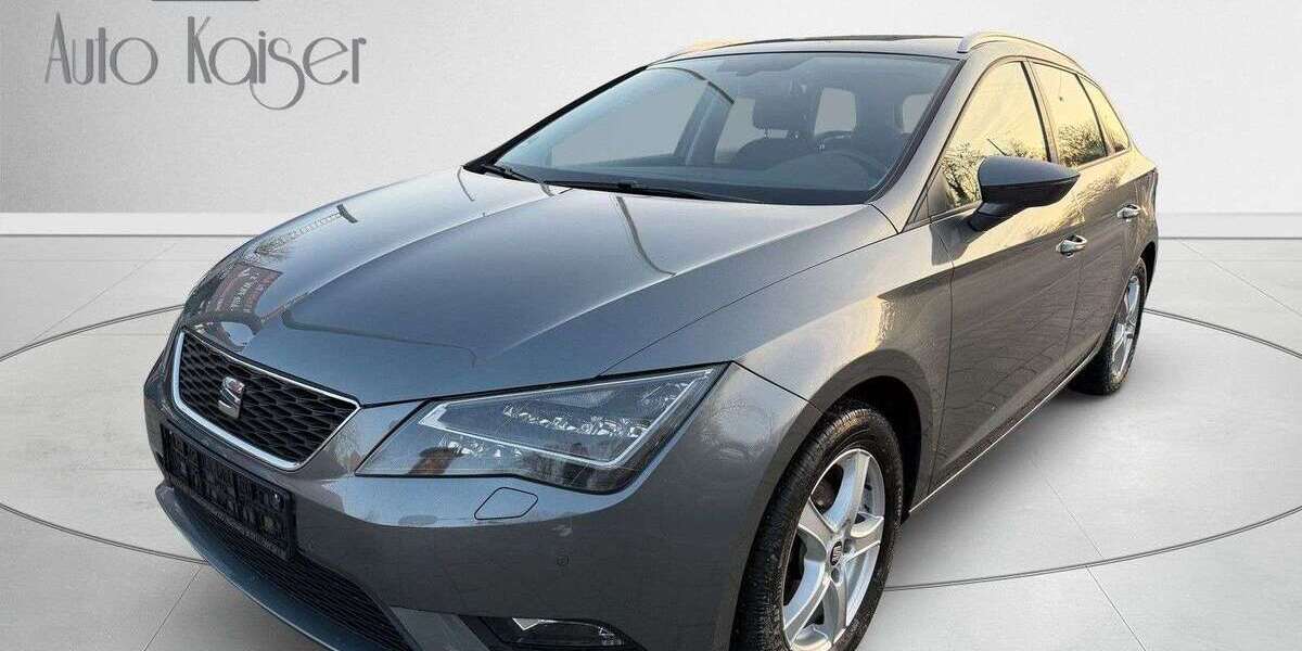 Seat Leon 88.864 km 12.999 &euro; Nuernberg 90482