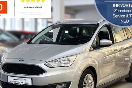 Ford Grand C-Max 106.631 km 8.190 &euro; Nürnberg 90411