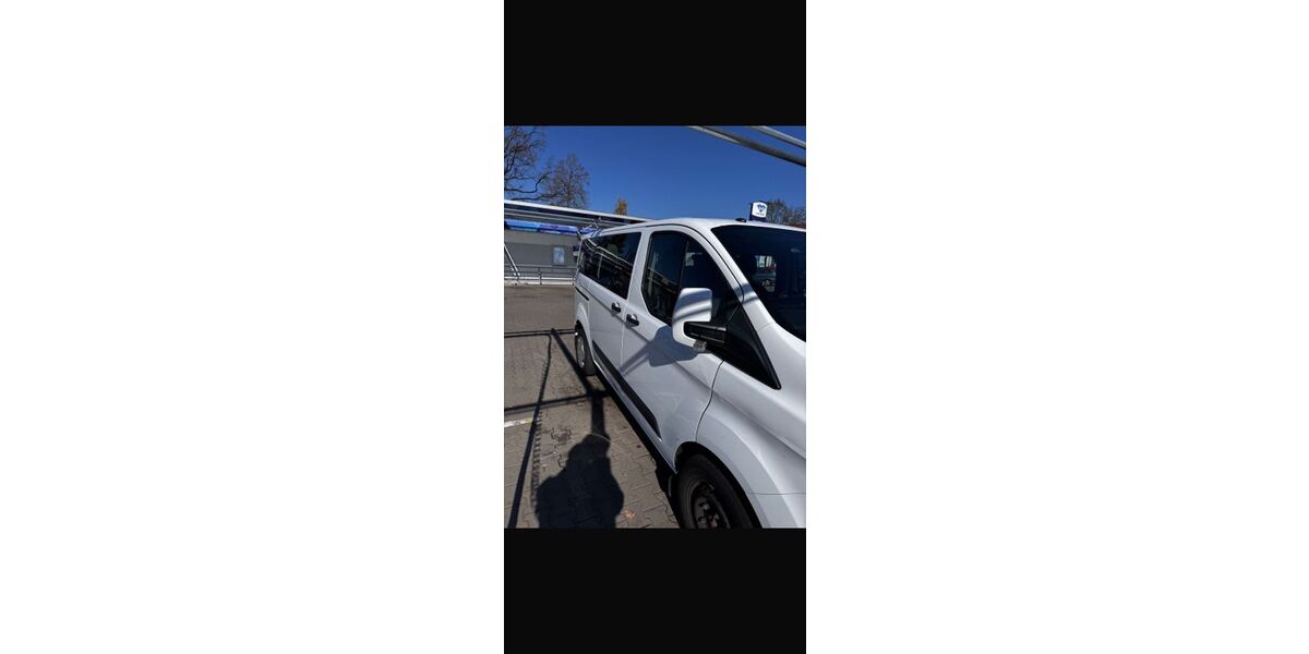 Ford Transit Custom 180.000 km 14.800 &euro; nürnberg 90455