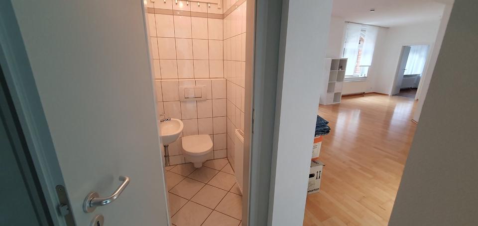 Einfamilienhaus Nürnberg Gleißhammer - 3 Zimmer, 85 m&sup2;, 1.080&euro; | Angebot:25414677