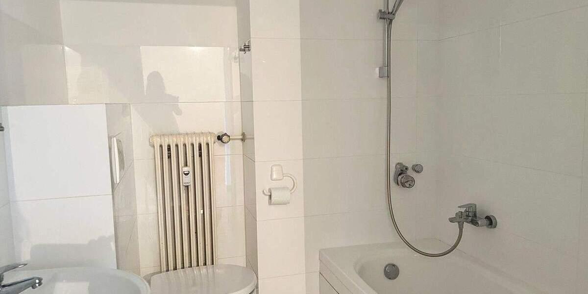 Etagenwohnung Fürth Innenstadt - 2 Zimmer, 46 m&sup2;, 644&euro; | Angebot:25730666