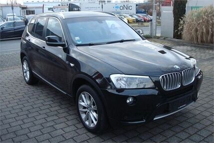 BMW X3 190.300 km 11.900 &euro; Fürth 90763