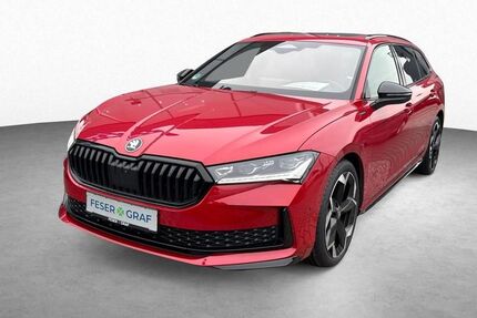 Skoda Superb 7.300 km 44.960 &euro; Schwabach 91126