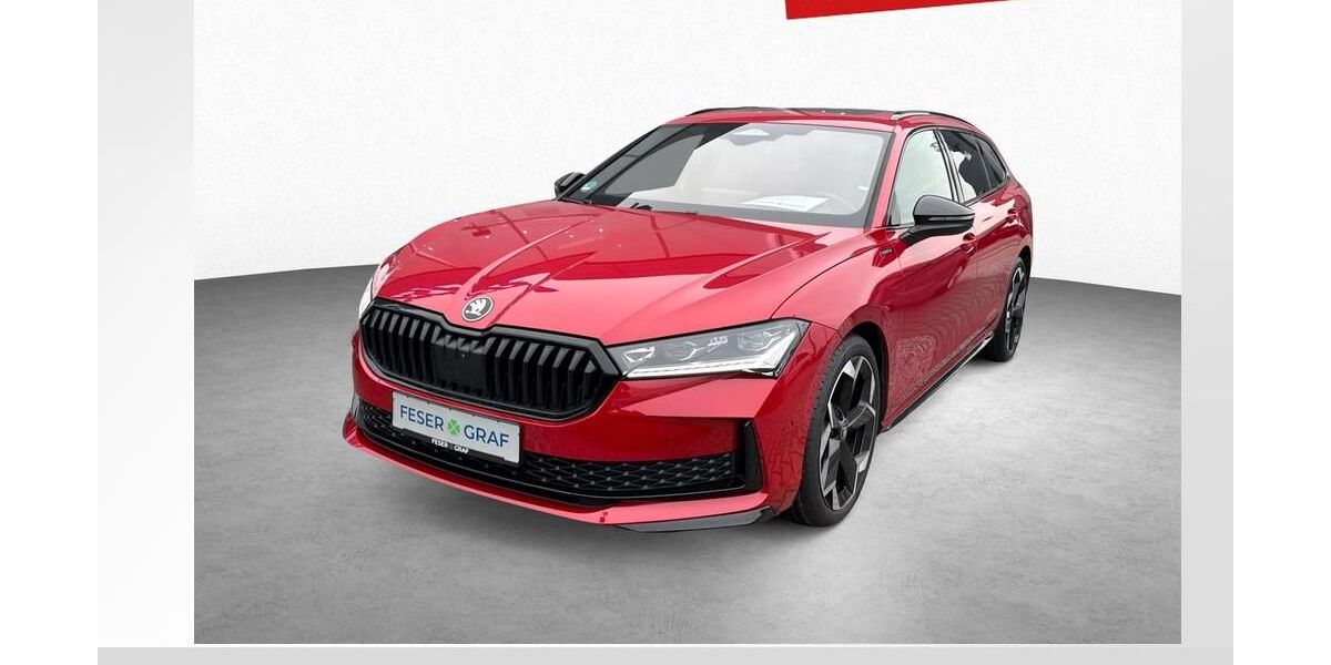 Skoda Superb 7.300 km 44.960 &euro; Schwabach 91126