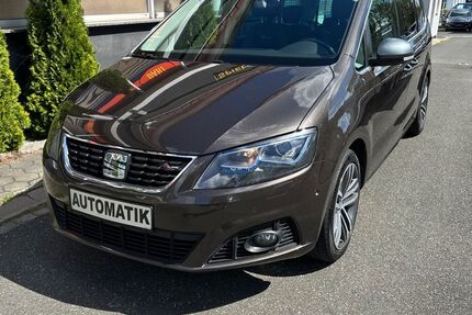 Seat Alhambra 126.500 km 24.600 &euro; Oberasbach 90522