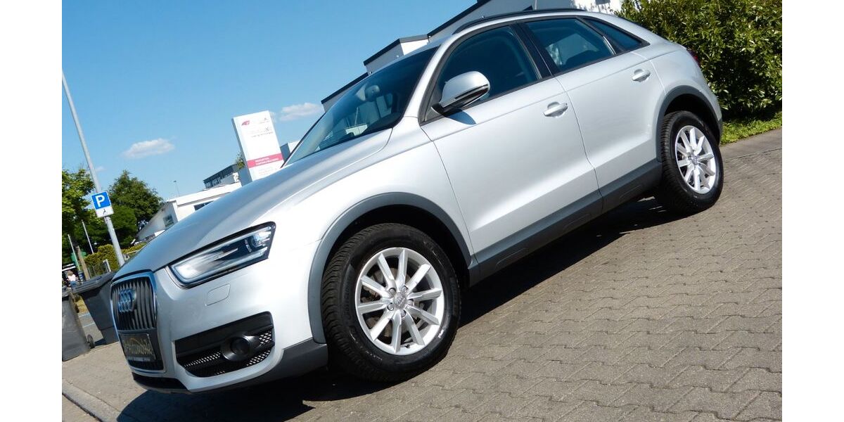 Audi Q3 189.000 km 11.490 &euro; Fürth 90763