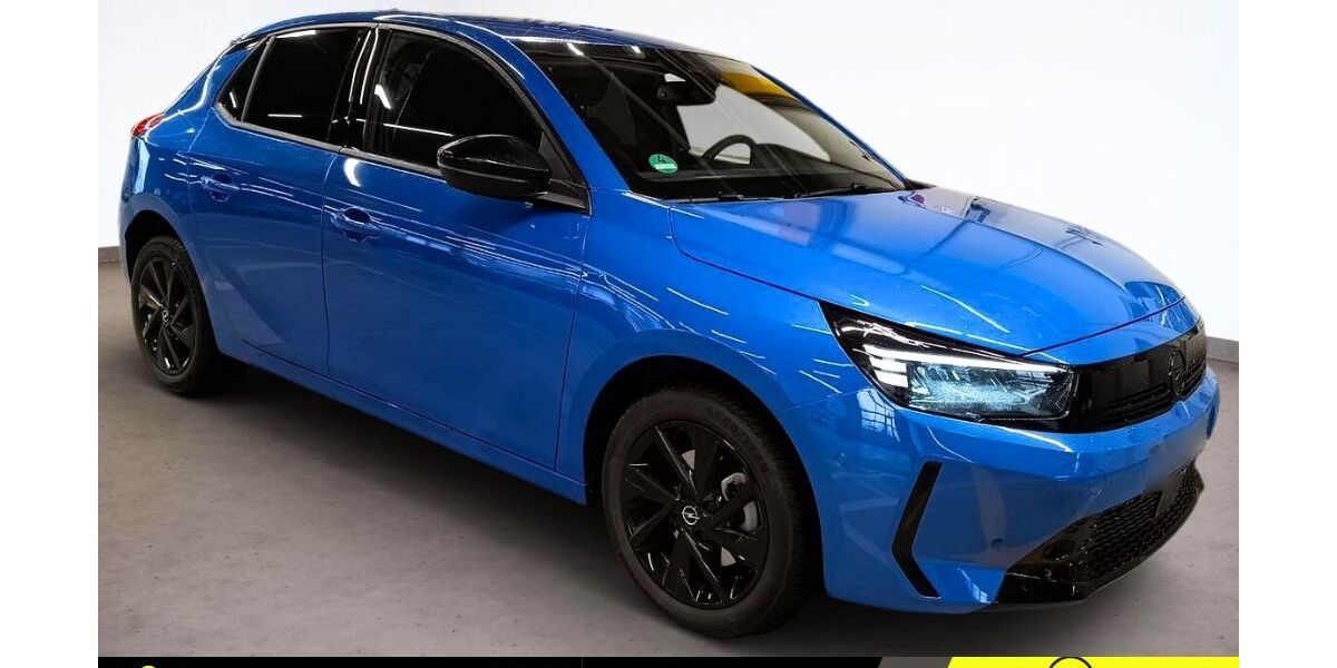 Opel Corsa 8.235 km 17.799 &euro; Neustadt an der Aisch 91413