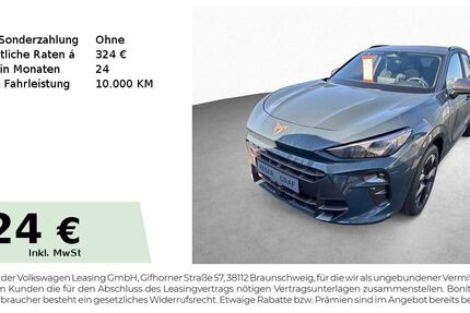 Cupra Terramar 1.521 km 40.380 &euro; Schwabach 91126