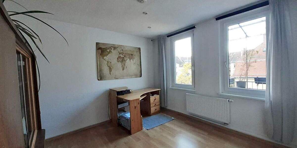 Etagenwohnung Nürnberg Lichtenhof - 3 Zimmer, 73 m&sup2;, 920&euro; | Angebot:25797252