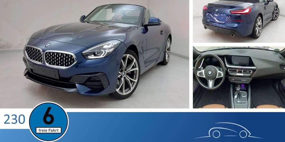 BMW Z4 62.500 km 39.280 &euro; Roßtal 90574