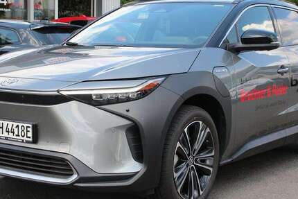 Toyota bZ4X 12.300 km 36.900 &euro; Nürnberg 90408