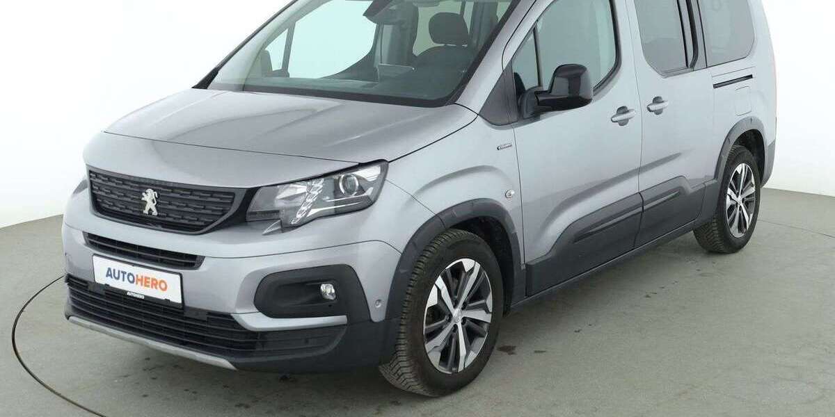Peugeot Rifter 113.890 km 18.010 &euro; Nürnberg 90441