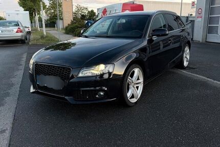 Audi A4 262.000 km 7.200 &euro; Fürth 90763