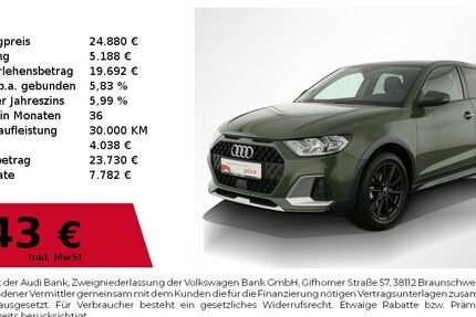 Audi A1 4.454 km 24.880 &euro; Nürnberg 90441