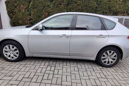 Subaru Impreza 130.000 km 5.200 &euro; Fürth 90766