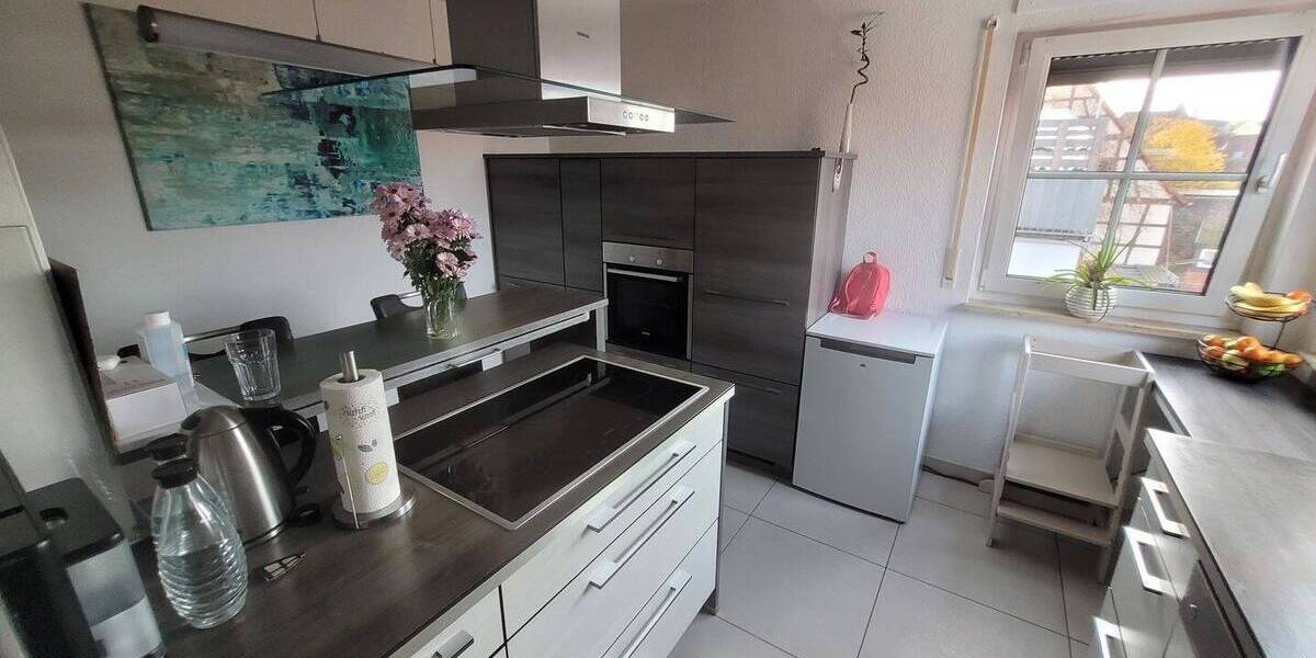 Etagenwohnung Langenzenn - 4 Zimmer, 115 m&sup2;, 349.900&euro; | Angebot:25693120