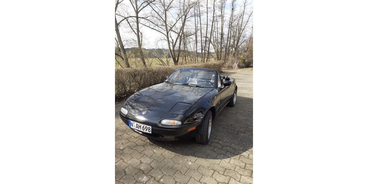 Mazda MX-5 128.500 km 9.500 &euro; nürnberg 90451