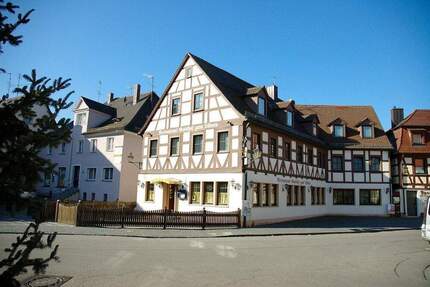 Gewerbeobjekt Heilsbronn - 1 Zimmer, 716 m&sup2;, 498.000&euro; | Angebot:25689617