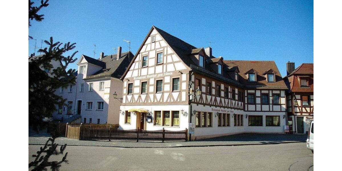 Gewerbeobjekt Heilsbronn - 1 Zimmer, 716 m&sup2;, 498.000&euro; | Angebot:25689617