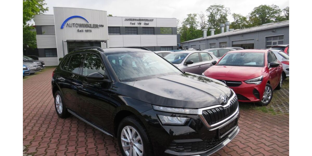 Skoda Kamiq 4.944 km 25.988 &euro; Nürnberg 90431