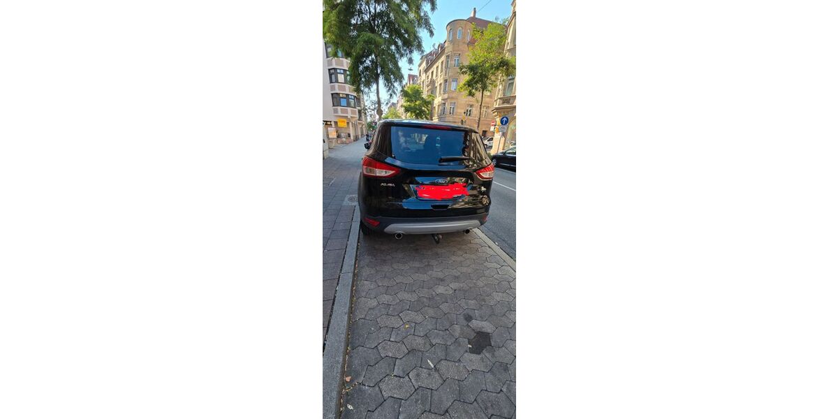 Ford Kuga 226.000 km 10.000 &euro; Fürth 90762