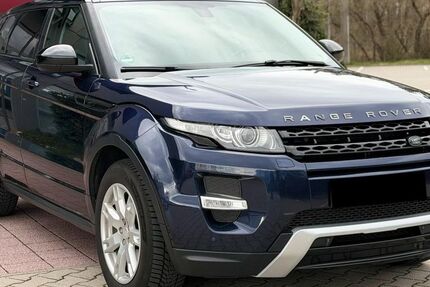 Land Rover Range Rover Evoque 230.000 km 9.400 &euro; Schwabach 91126