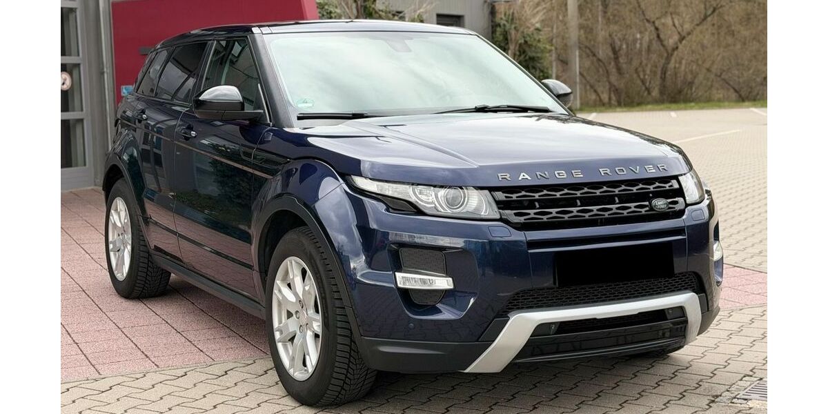 Land Rover Range Rover Evoque 230.000 km 9.400 &euro; Schwabach 91126