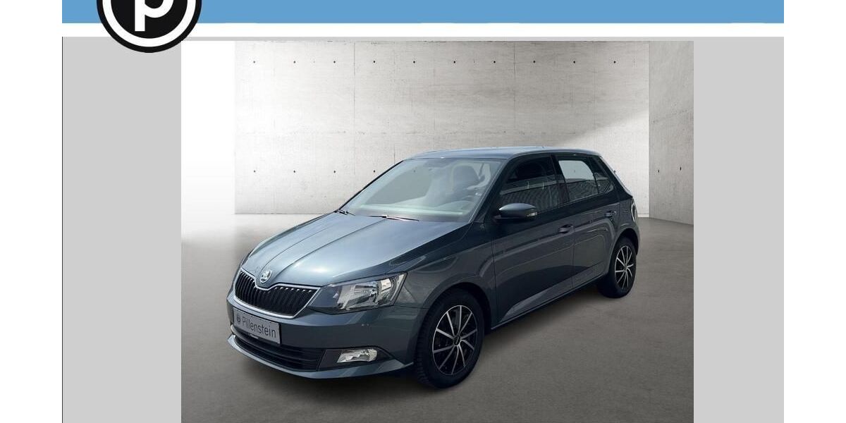 Skoda Fabia 97.750 km 9.405 &euro; Fürth 90762